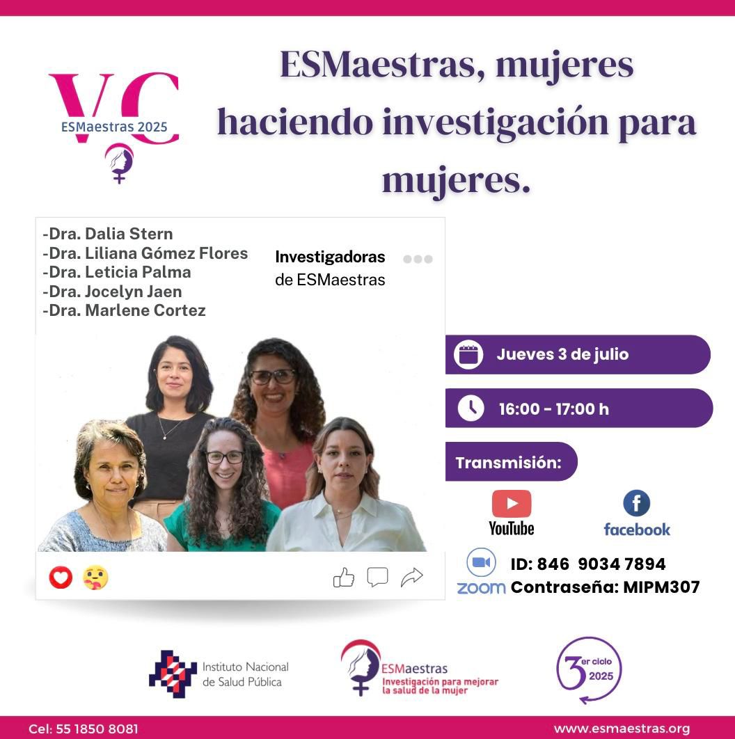 VC ESmaestras Julio